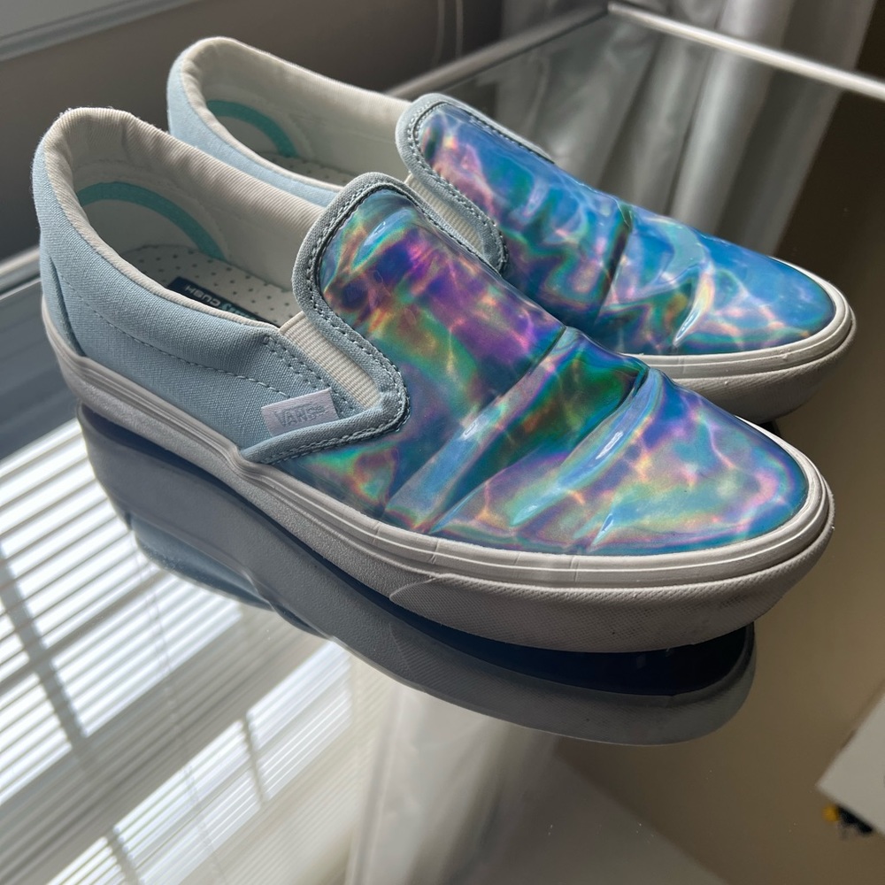 Vans slip-ons